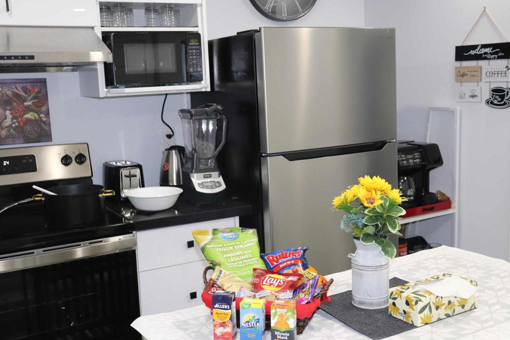 Garden 2 Bedroom Apt - Free Parking Wifi Laundry Workstation Brampton Exteriör bild